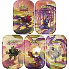 Scarlet & Violet - Shrouded Fable Mini Tin